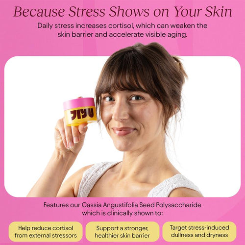 The JiYu Anti-Aging Moisturizing Cream