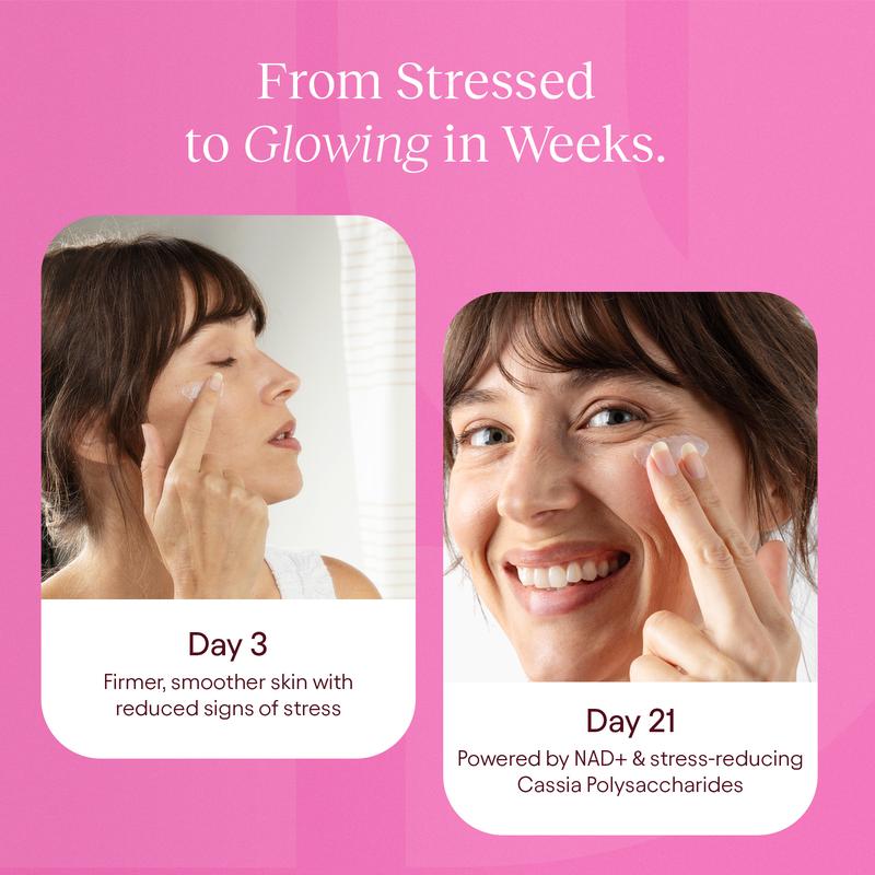 The JiYu Anti-Aging Moisturizing Cream