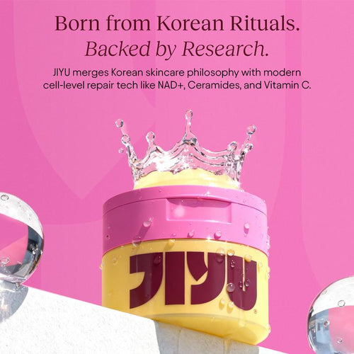 The JiYu Anti-Aging Moisturizing Cream