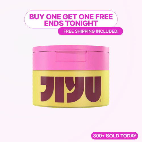 The JiYu Anti-Aging Moisturizing Cream