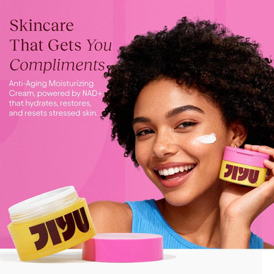 The JiYu Anti-Aging Moisturizing Cream